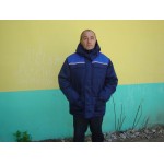 Куртка утепленная