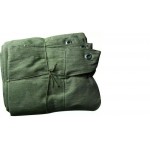 Полог брезентовый